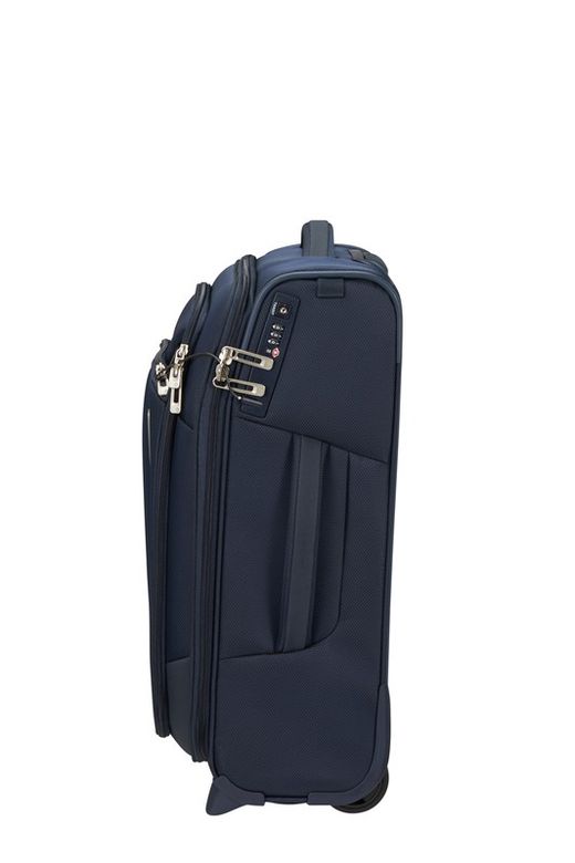 Samsonite Respark cabin suitcase 2 wheels 55 cm. extendable for computer