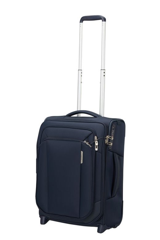 Samsonite Respark cabin suitcase 2 wheels 55 cm. extendable for computer