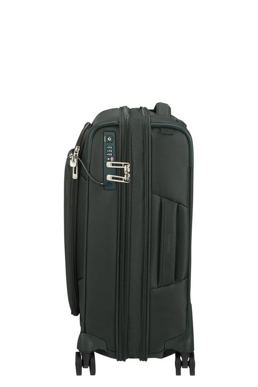 Samsonite Respark cabin suitcase 4 wheels 55 cm. central opening