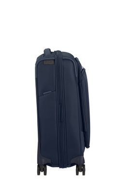 Samsonite Respark cabin suitcase 4 wheels 55 cm. central opening