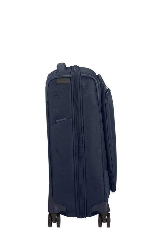 Samsonite Respark cabin suitcase 4 wheels 55 cm. central opening