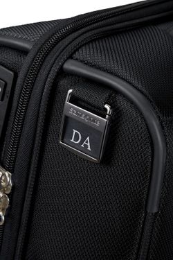 Samsonite Respark cabin suitcase 4 wheels 55 cm. central opening