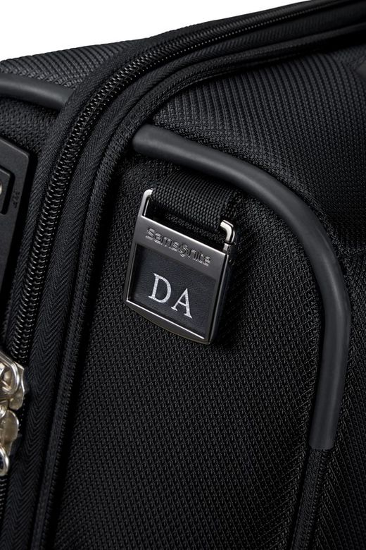 Samsonite Respark cabin suitcase 4 wheels 55 cm. central opening