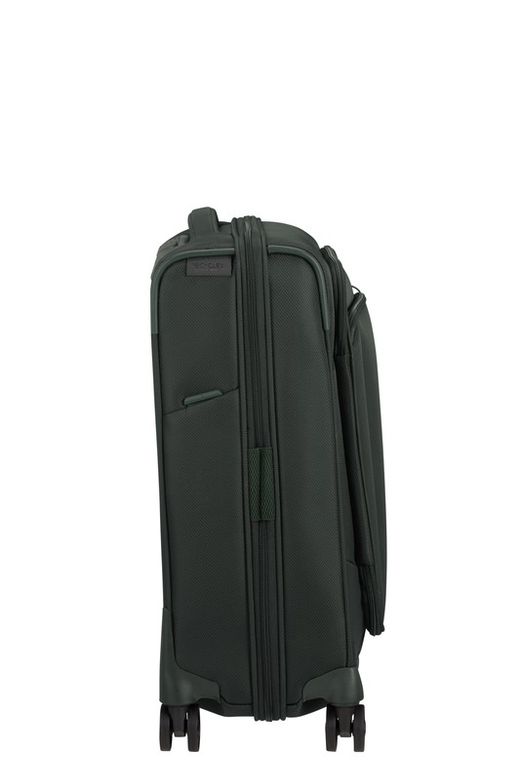Samsonite Respark cabin suitcase 4 wheels 55 cm. central opening