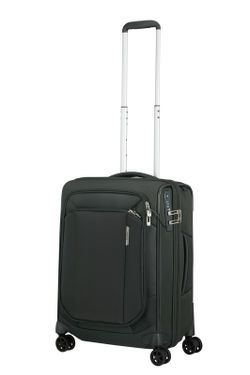 Samsonite Respark cabin suitcase 4 wheels 55 cm. central opening