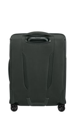 Samsonite Respark cabin suitcase 4 wheels 55 cm. central opening