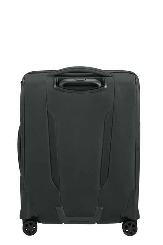 Samsonite Respark cabin suitcase 4 wheels 55 cm. central opening