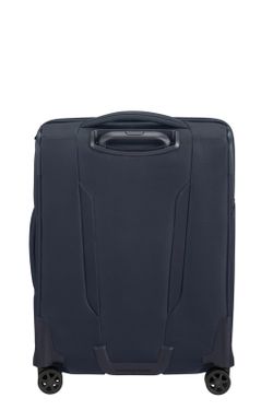 Samsonite Respark cabin suitcase 4 wheels 55 cm. central opening