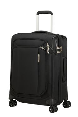 Samsonite Respark cabin suitcase 4 wheels 55 cm. central opening