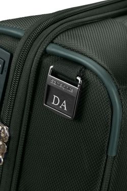 Samsonite Respark cabin suitcase 4 wheels 55 cm. central opening