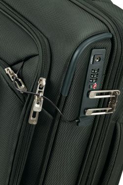 Samsonite Respark cabin suitcase 4 wheels 55 cm. central opening