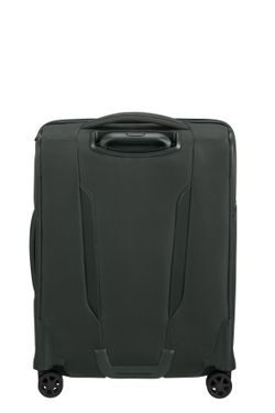 Samsonite Respark cabin suitcase 4 wheels 55 cm. central opening