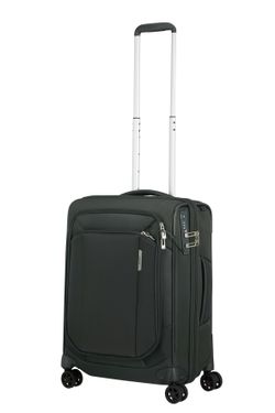 Samsonite Respark cabin suitcase 4 wheels 55 cm. central opening