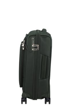 Samsonite Respark cabin suitcase 4 wheels 55 cm. central opening