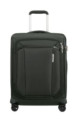 Samsonite Respark cabin suitcase 4 wheels 55 cm. central opening