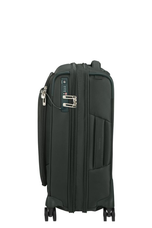 Samsonite Respark cabin suitcase 4 wheels 55 cm. central opening