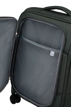 Samsonite Respark cabin suitcase 4 wheels 55 cm. for computer
