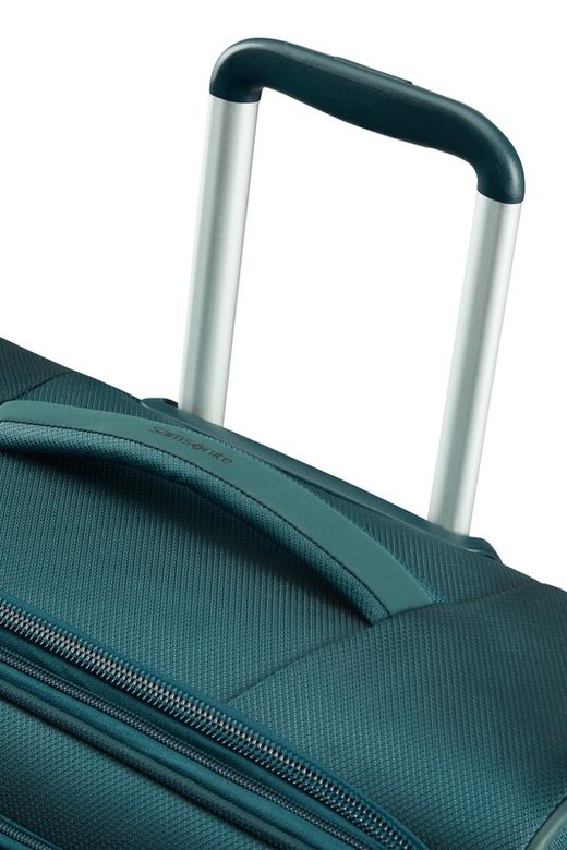 Samsonite Respark cabin suitcase 4 wheels 55 cm. for computer