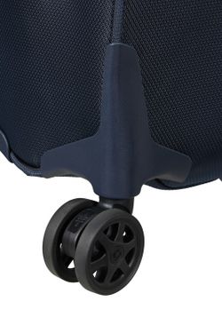 Samsonite Respark cabin suitcase 4 wheels 55 cm. for computer