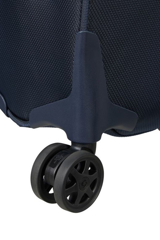 Samsonite Respark cabin suitcase 4 wheels 55 cm. for computer