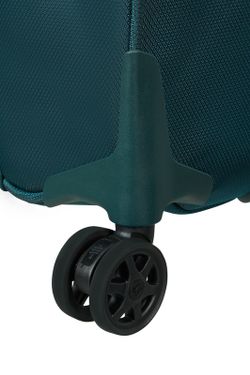 Samsonite Respark cabin suitcase 4 wheels 55 cm. for computer