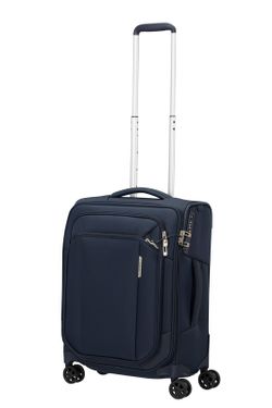 Samsonite Respark cabin suitcase 4 wheels 55 cm. for computer