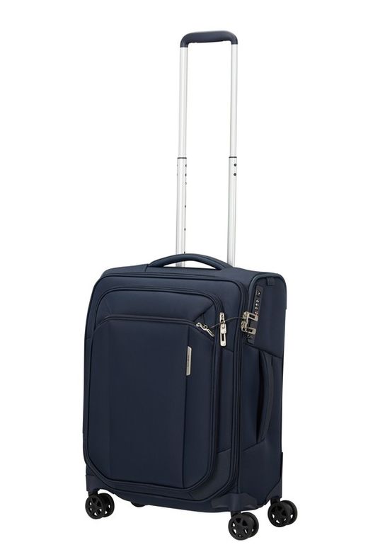 Samsonite Respark cabin suitcase 4 wheels 55 cm. for computer