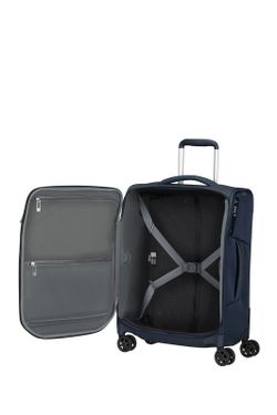 Samsonite Respark cabin suitcase 4 wheels 55 cm. for computer