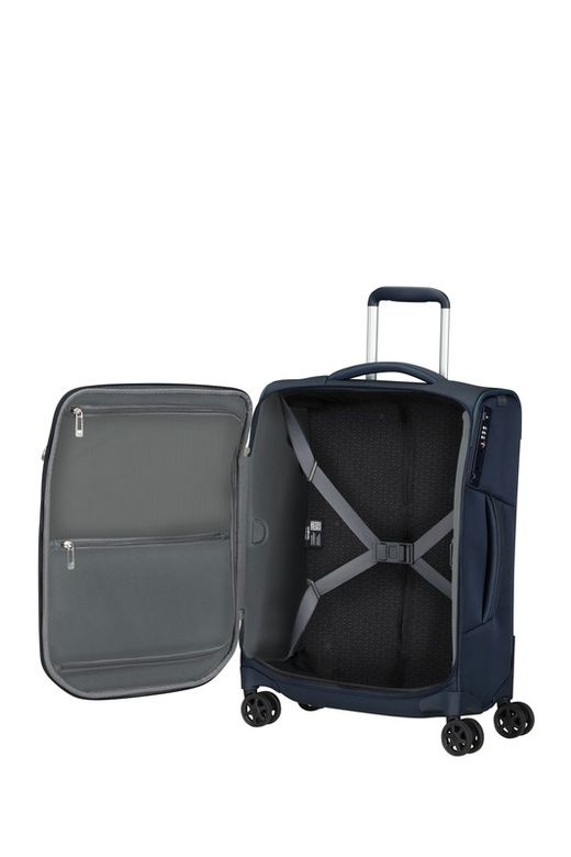 Samsonite Respark cabin suitcase 4 wheels 55 cm. for computer