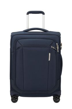 Samsonite Respark cabin suitcase 4 wheels 55 cm. for computer