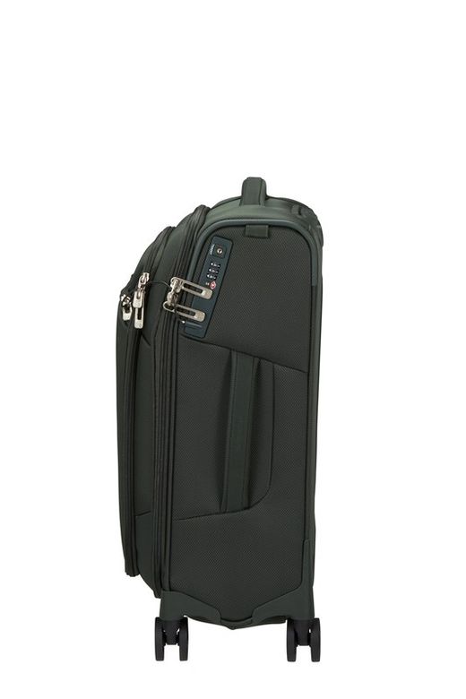 Samsonite Respark cabin suitcase 4 wheels 55 cm. for computer