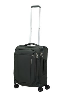 Samsonite Respark cabin suitcase 4 wheels 55 cm. for computer