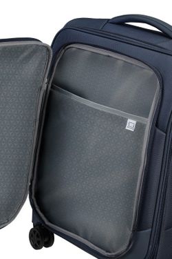 Samsonite Respark cabin suitcase 4 wheels 55 cm. for computer