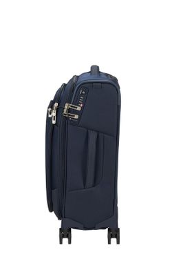 Samsonite Respark cabin suitcase 4 wheels 55 cm. for computer