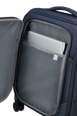 Samsonite Respark cabin suitcase 4 wheels 55 cm. for computer