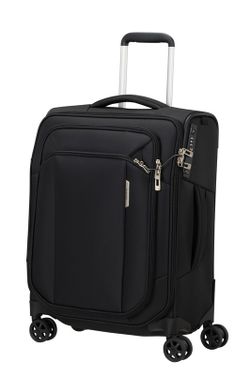 Samsonite Respark cabin suitcase 4 wheels 55 cm. for computer