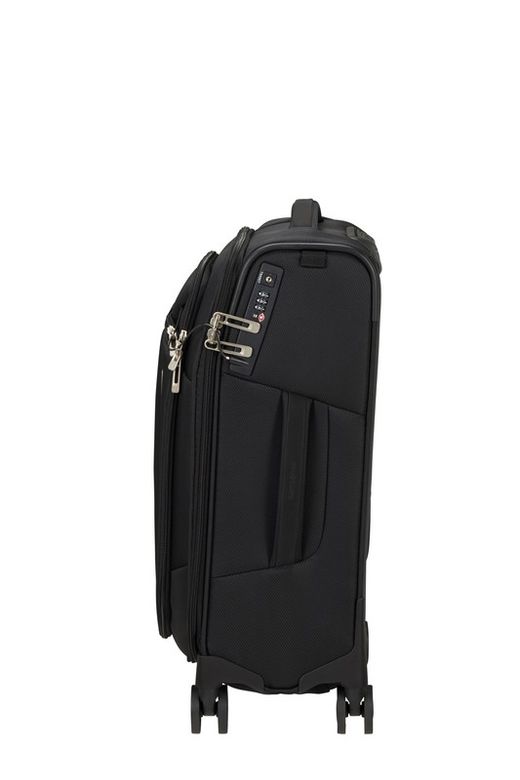 Samsonite Respark cabin suitcase 4 wheels 55 cm. for computer