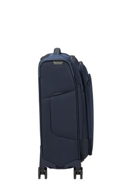 Samsonite Respark cabin suitcase 4 wheels 55 cm. for computer