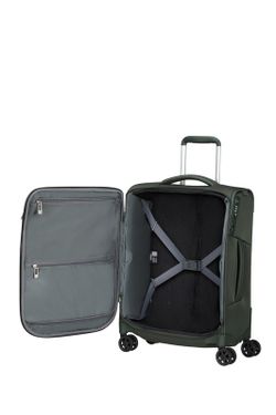 Samsonite Respark cabin suitcase 4 wheels 55 cm. for computer