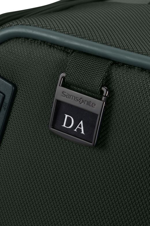 Samsonite Respark cabin suitcase 4 wheels 55 cm. for computer