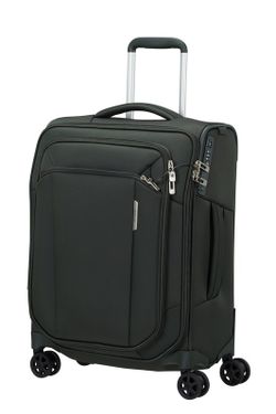 Samsonite Respark cabin suitcase 4 wheels 55 cm. for computer