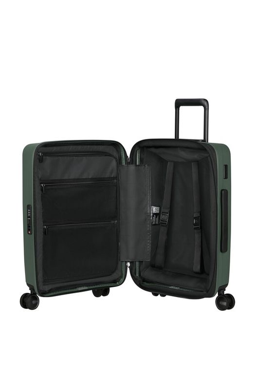 Maleta cabina Samsonite Restackd 4 rodes 55 cm