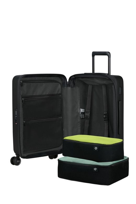 Maleta cabina Samsonite Restackd 4 rodes 55 cm