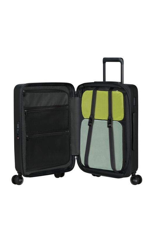 Maleta cabina Samsonite Restackd 4 rodes 55 cm