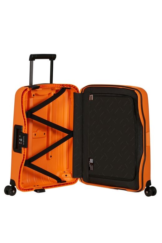 Maleta Cabina Samsonite S'cure 55cm.