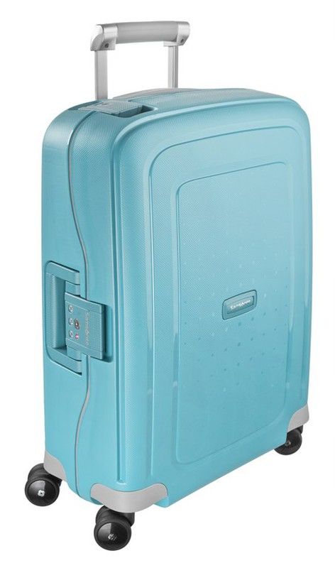 Maleta Cabina Samsonite S'cure 55cm.
