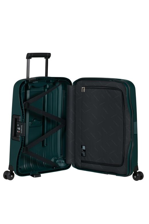 Maleta Cabina Samsonite S'cure 55cm.