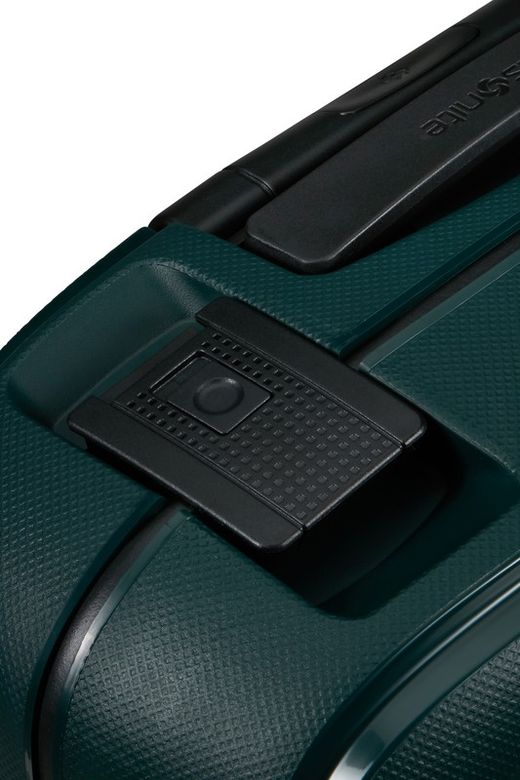 Maleta Cabina Samsonite S'cure 55cm.