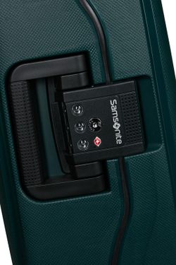 Maleta Cabina Samsonite S'cure 55cm.