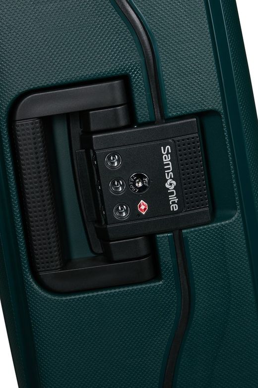 Maleta Cabina Samsonite S'cure 55cm.